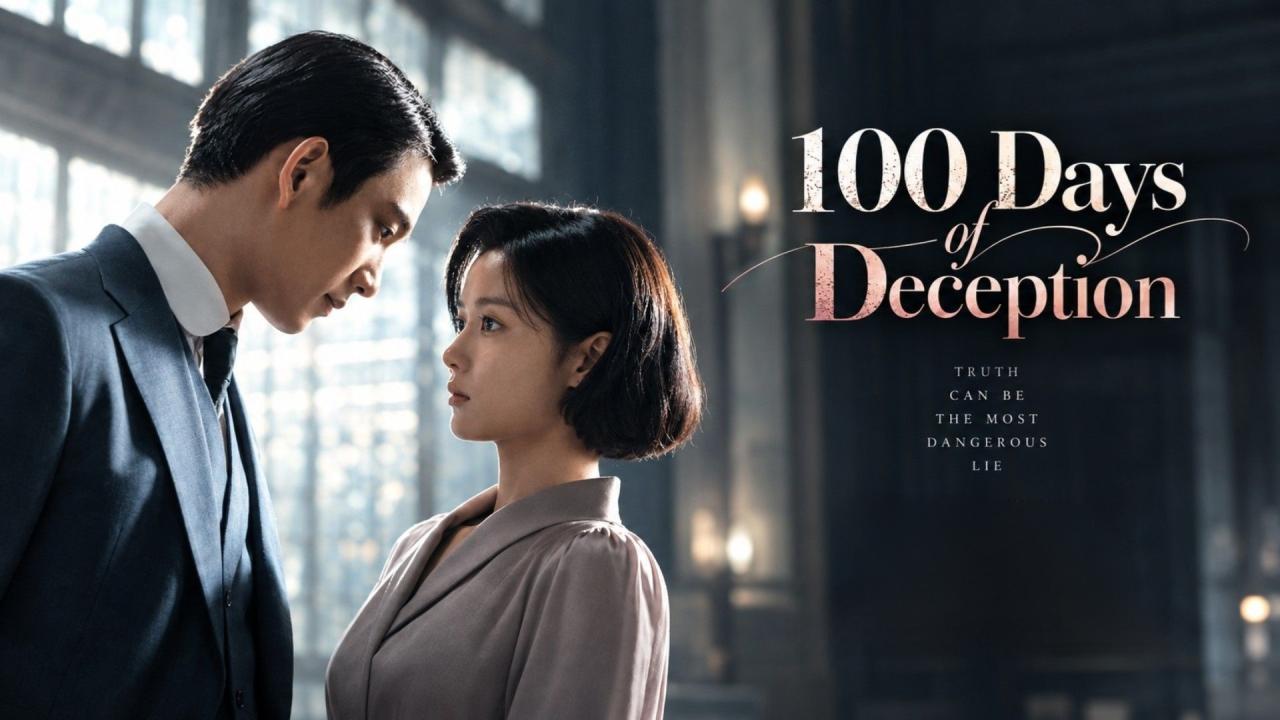 مسلسل 100 Days of Deception الحلقة 3 الثالثة مترجمة