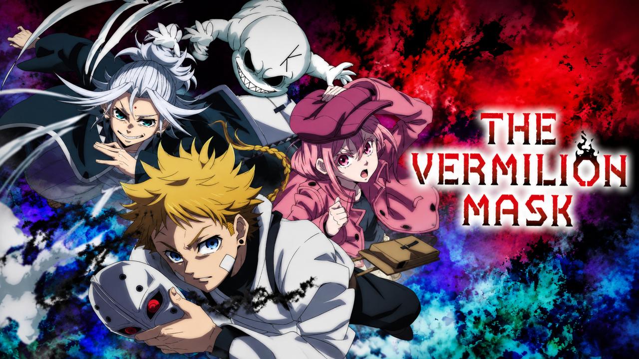 انمي Shuiro No Kamen الحلقة 3 الثالثة مترجمة