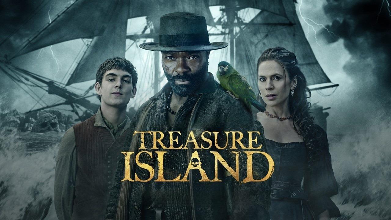 مسلسل Treasure Island الموسم الاول الحلقة 2 الثانية مترجمة
