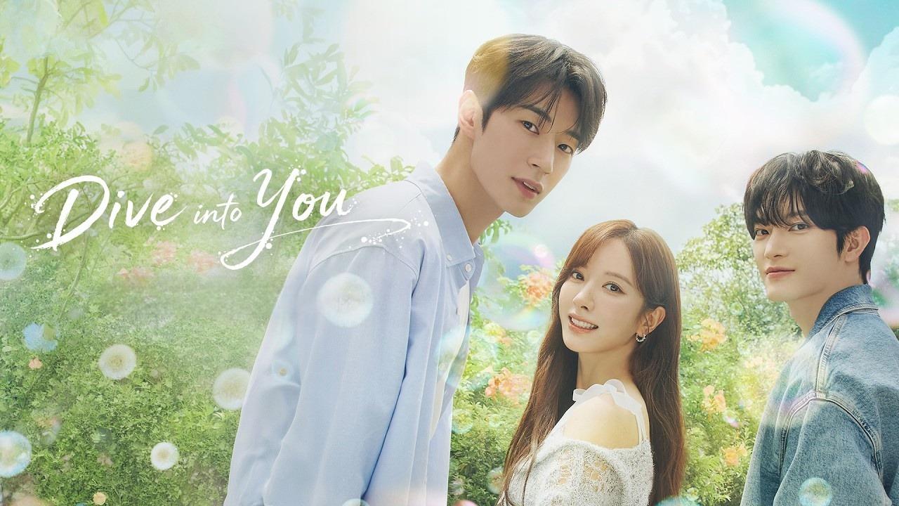 مسلسل Dive into You الحلقة 8 الثامنة مترجمة