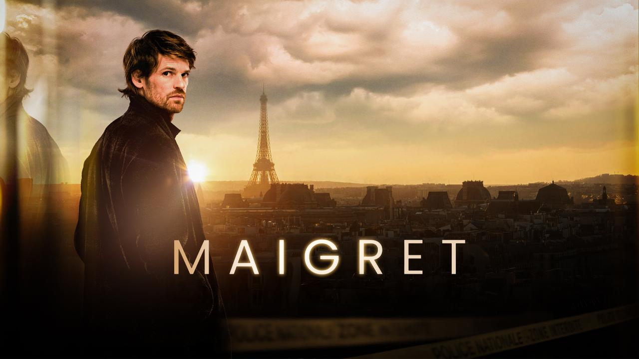 مسلسل Maigret الموسم الاول الحلقة 2 الثانية مترجمة