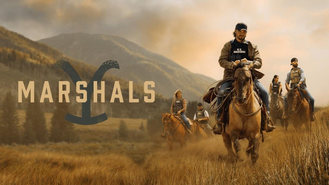 مسلسل Marshals الموسم الاول الحلقة 11 الحادية عشر مترجمة