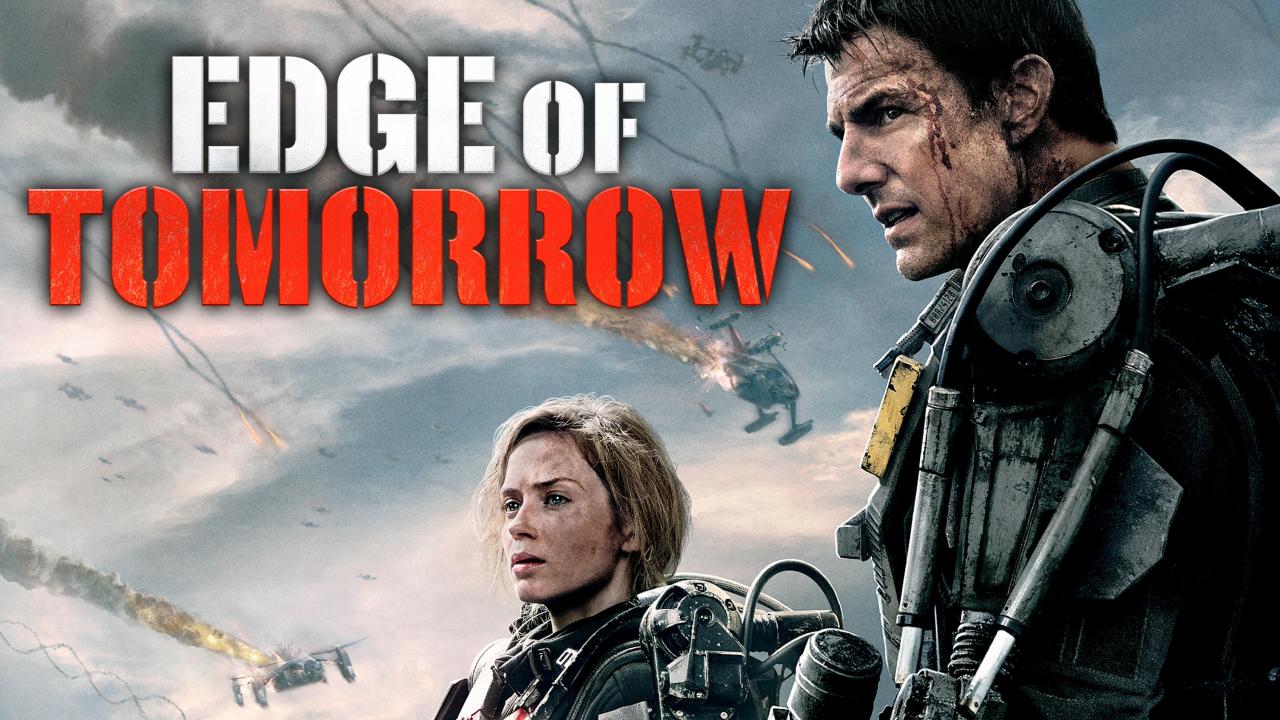 فيلم Edge of Tomorrow 2014 مترجم بجودة