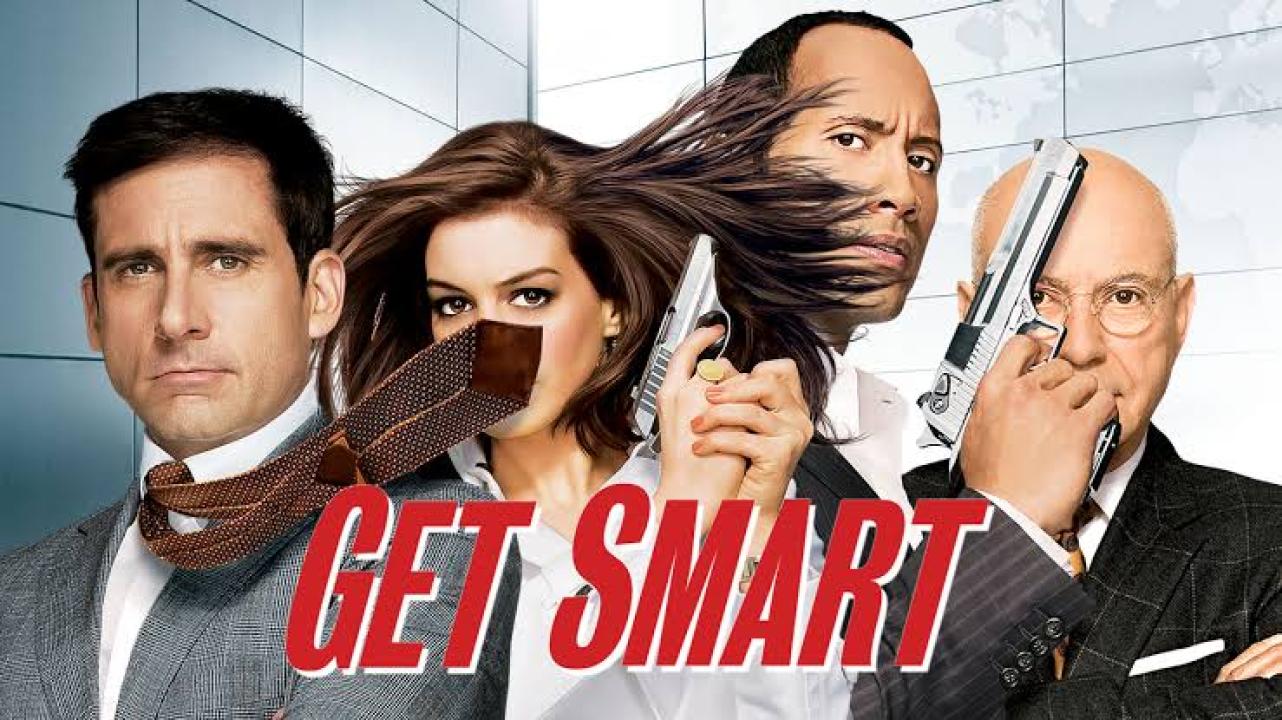 فيلم Get Smart 2008 مترجم