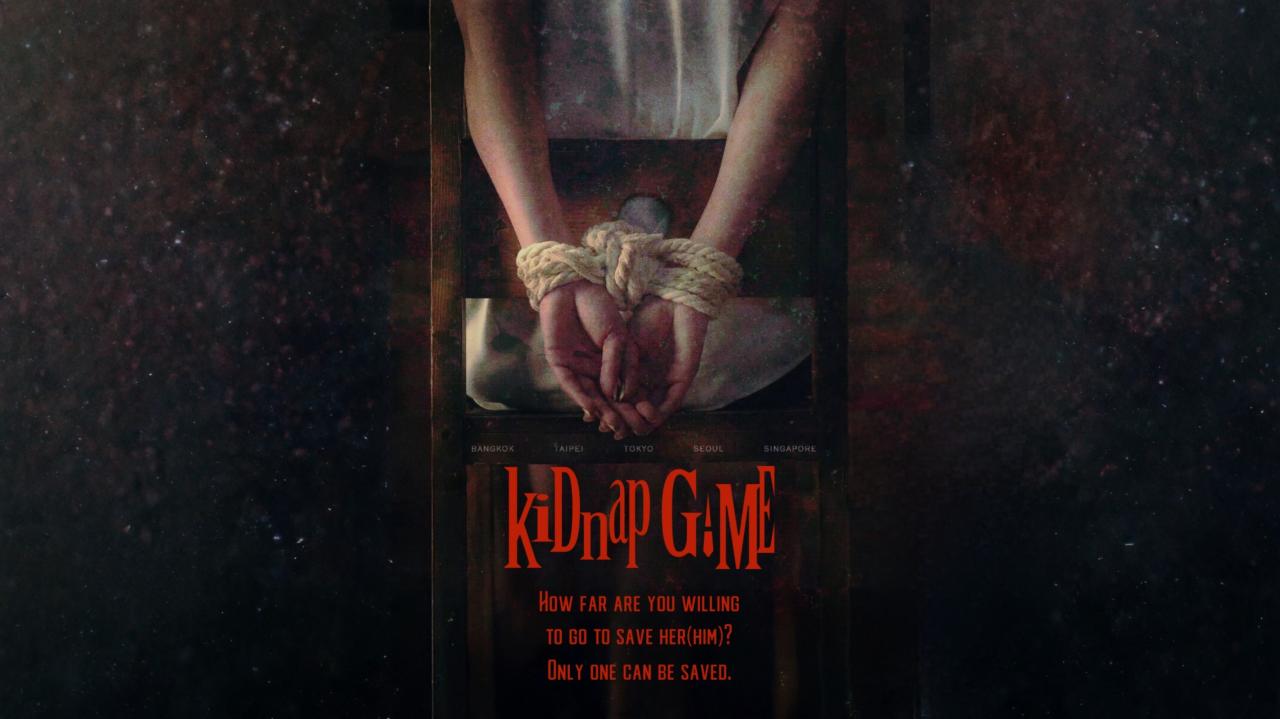 مسلسل KiDnap GAME الحلقة 3 الثالثة مترجمة