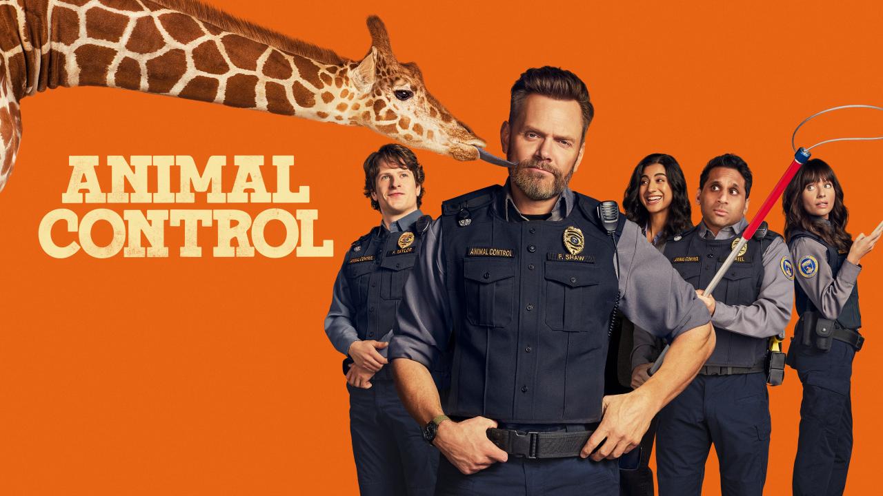 مسلسل Animal Control الموسم الخامس الحلقة 4 الرابعة مترجمة
