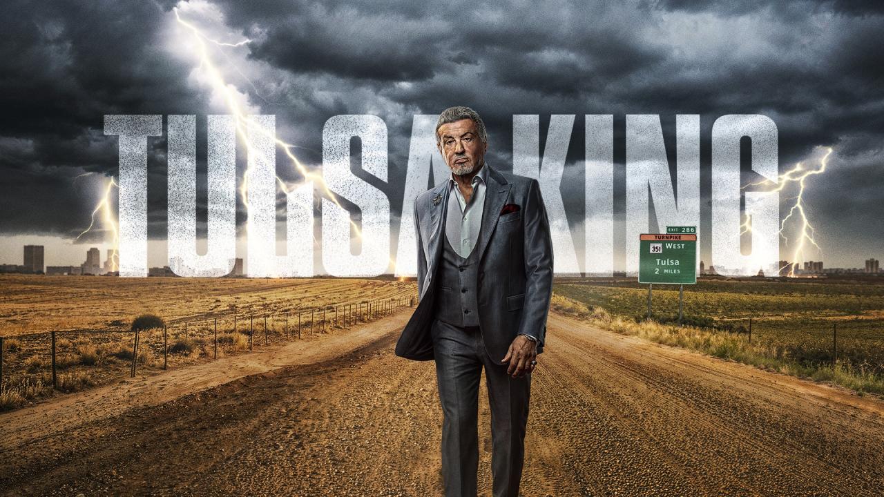 مسلسل Tulsa King الموسم الرابع الحلقة 1 الاولي مترجمة