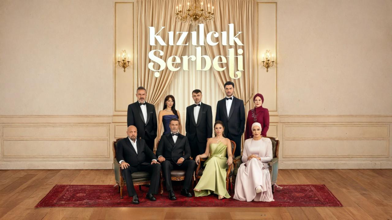 مسلسل شراب التوت الحلقة 144 مترجمة