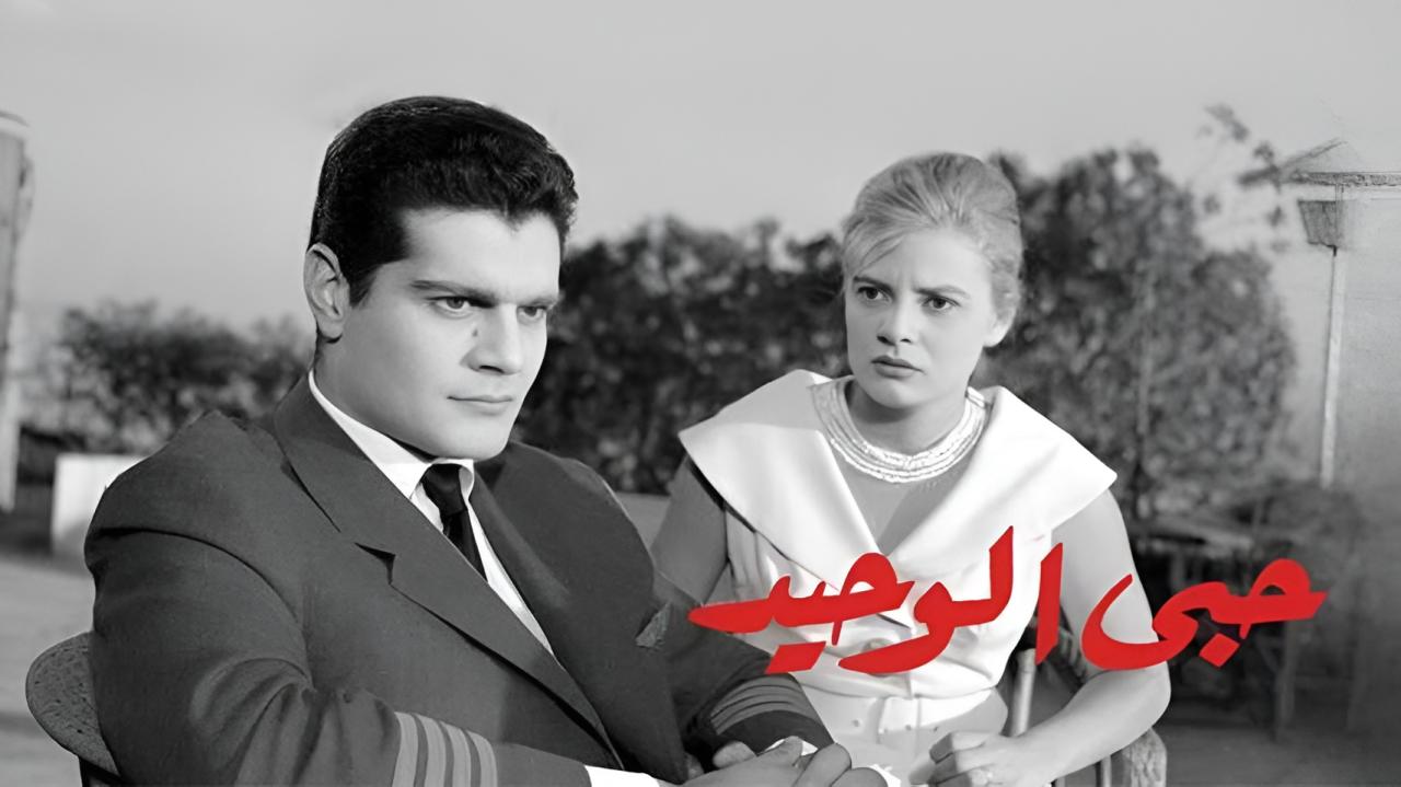 فيلم حبي الوحيد 1960