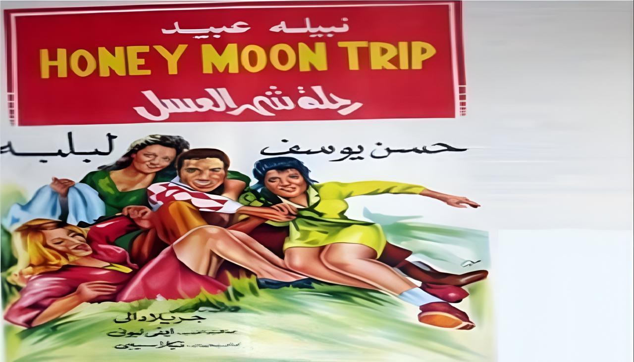 فيلم رحلة شهر العسل 1970