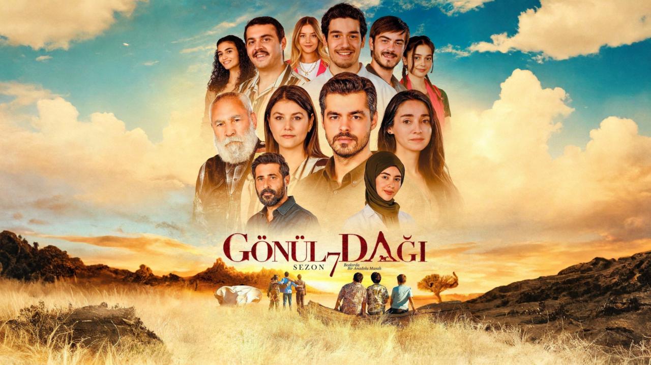 مسلسل جبل جونول الحلقة 228 مترجمة