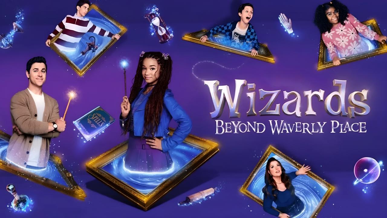 مسلسل Wizards Beyond Waverly Place الموسم الثاني الحلقة 9 التاسعة مترجمة