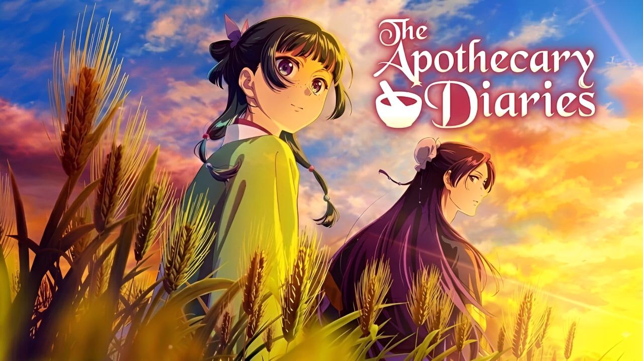 انمي Kusuriya no Hitorigoto الموسم الثالث الحلقة 5 الخامسة مترجمة