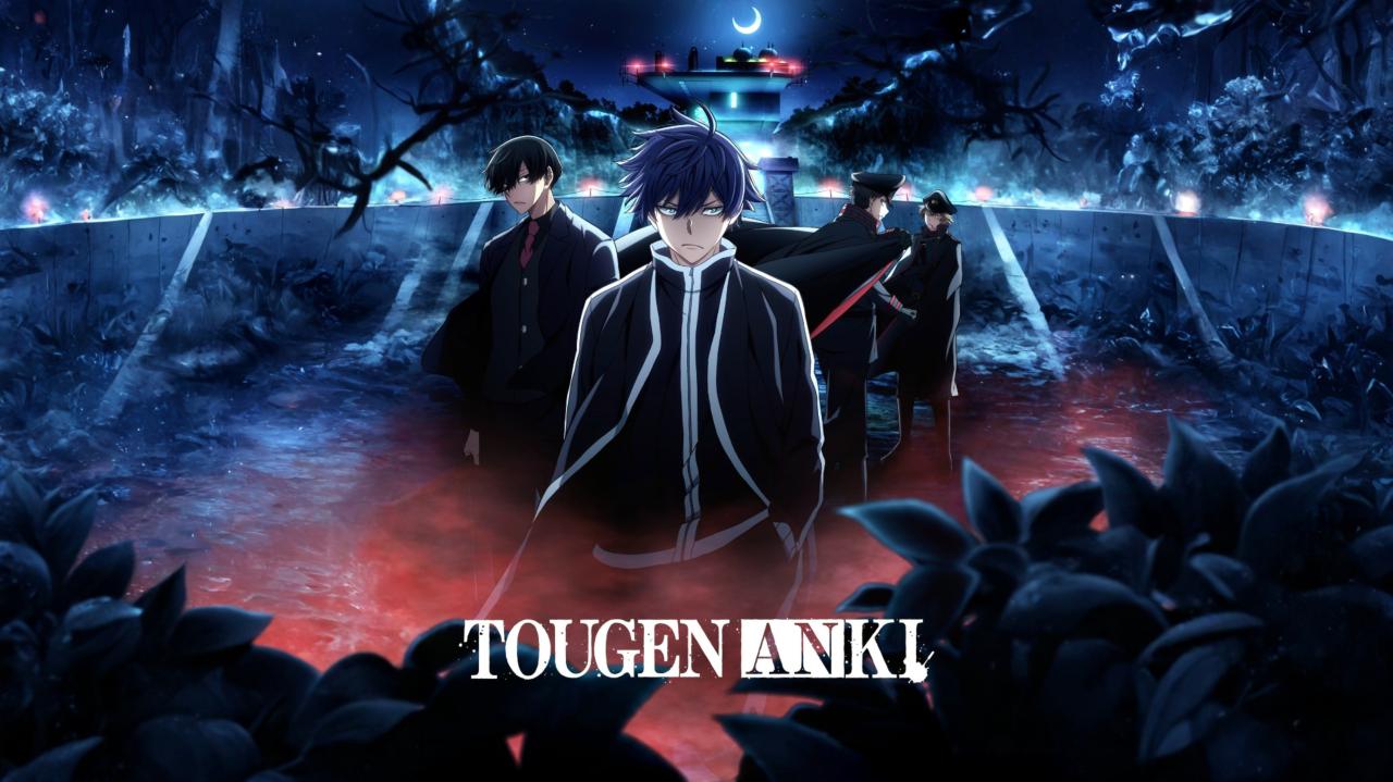 انمي Tougen Anki الموسم الثاني الحلقة 5 الخامسة مترجمة