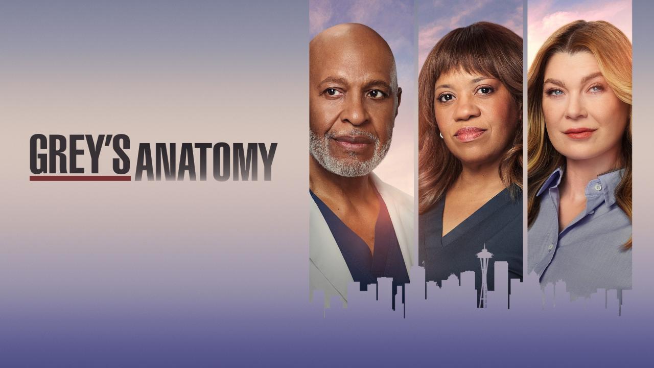 مسلسل Grey's Anatomy الموسم 23 الحلقة 1 الاولي مترجمة