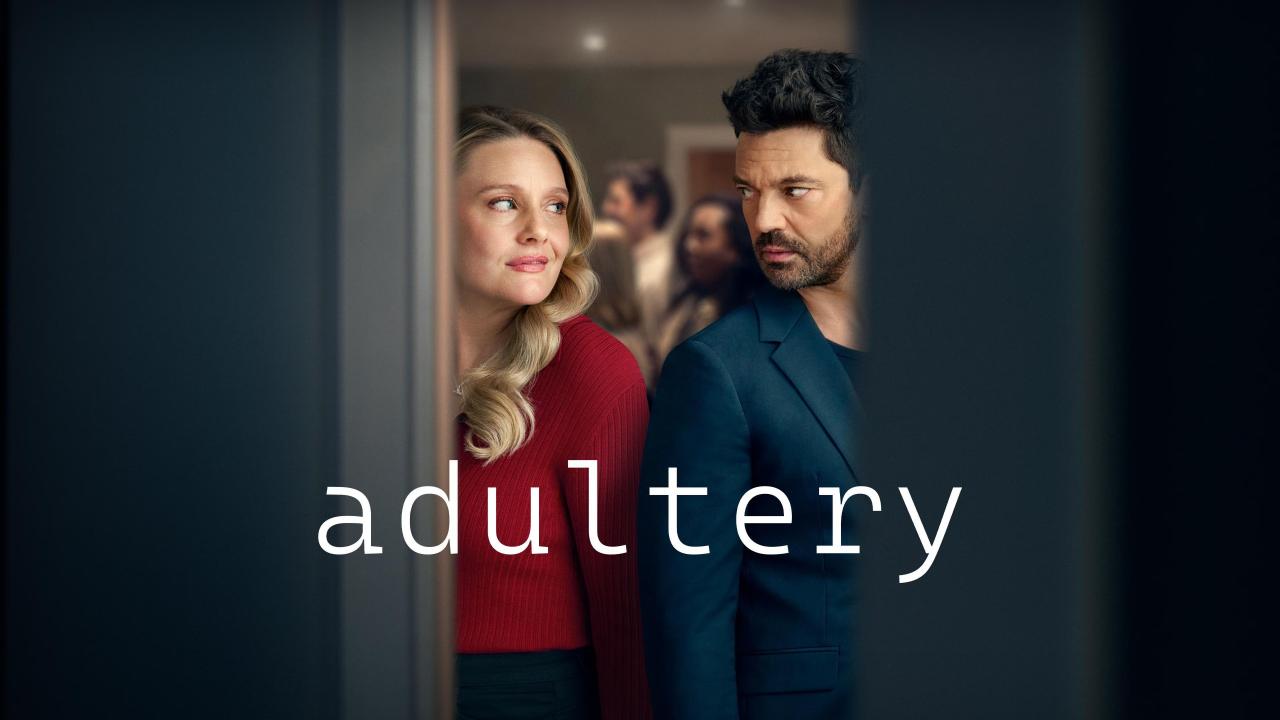 مسلسل Adultery الموسم الاول الحلقة 3 الثالثة مترجمة