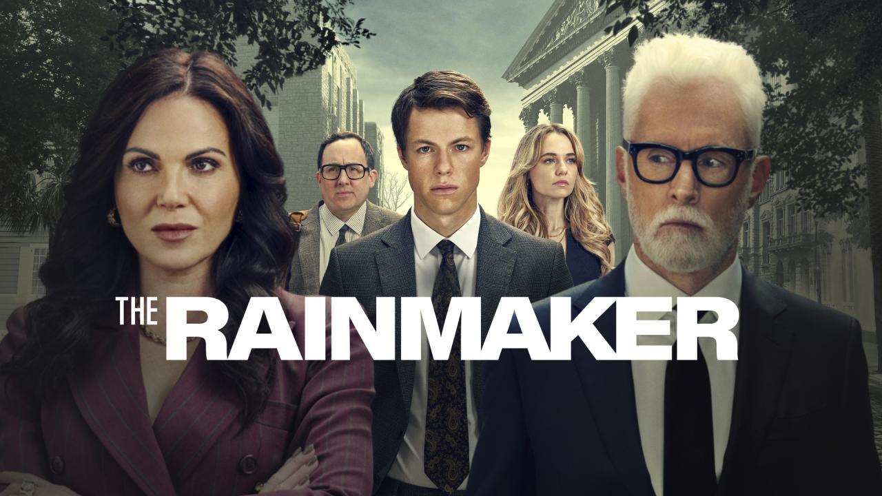 مسلسل The Rainmaker الموسم الاول الحلقة 9 التاسعة مترجمة