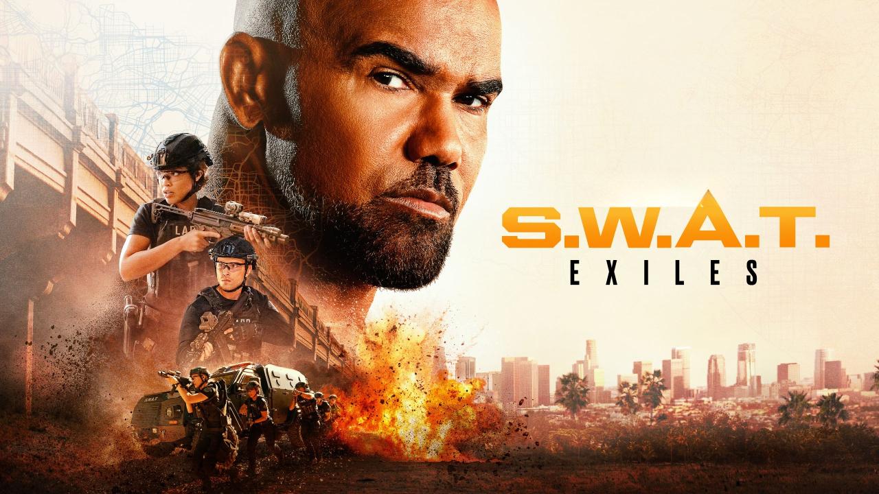 مسلسل S.W.A.T. Exiles الموسم الاول الحلقة 6 السادسة مترجمة