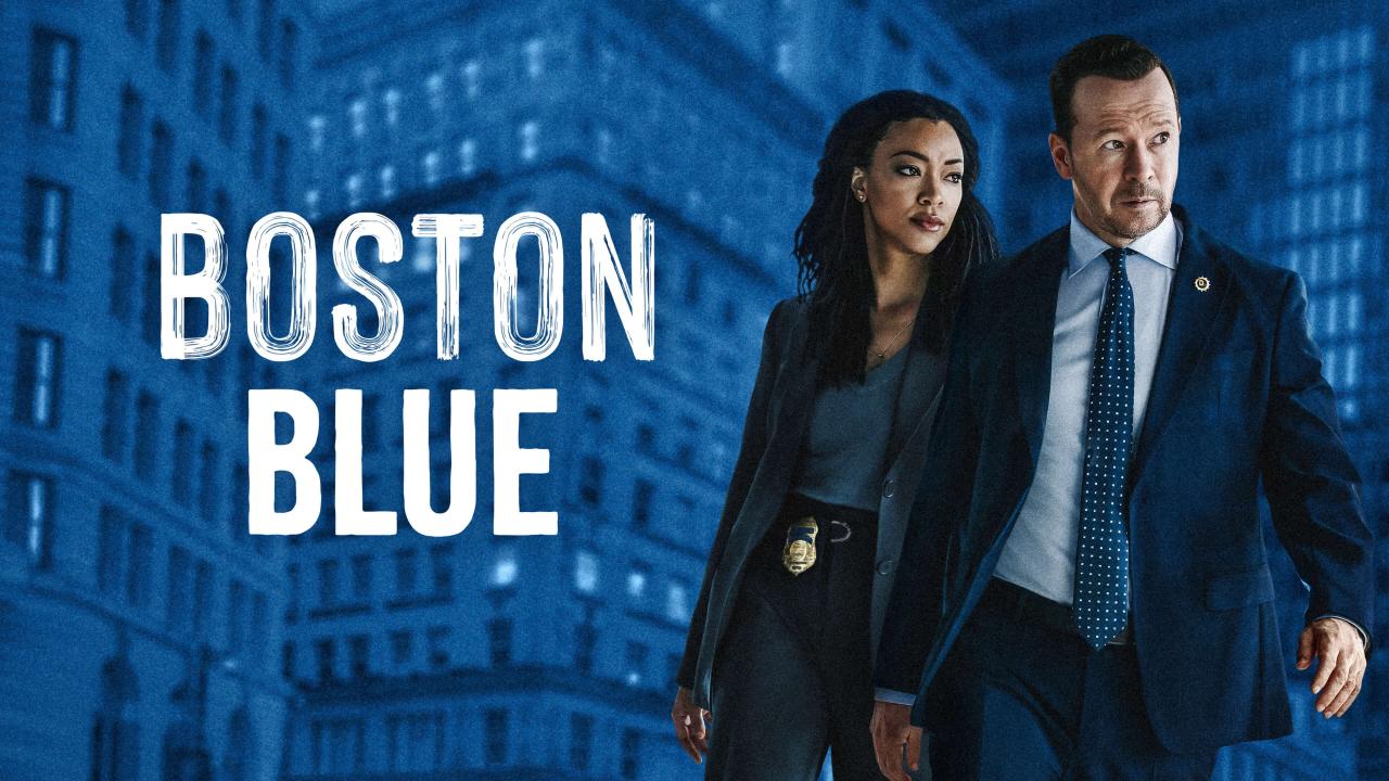 مسلسل Boston Blue الموسم الثاني الحلقة 2 الثانية مترجمة
