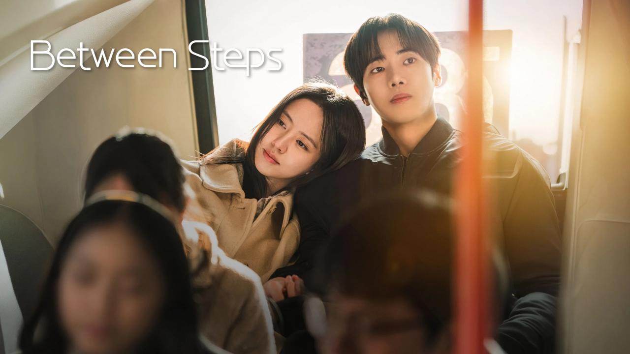 مسلسل Between Steps الحلقة 8 الثامنة مترجمة