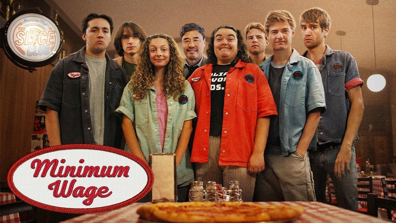 مسلسل Minimum Wage الموسم الاول الحلقة 5 الخامسة مترجمة
