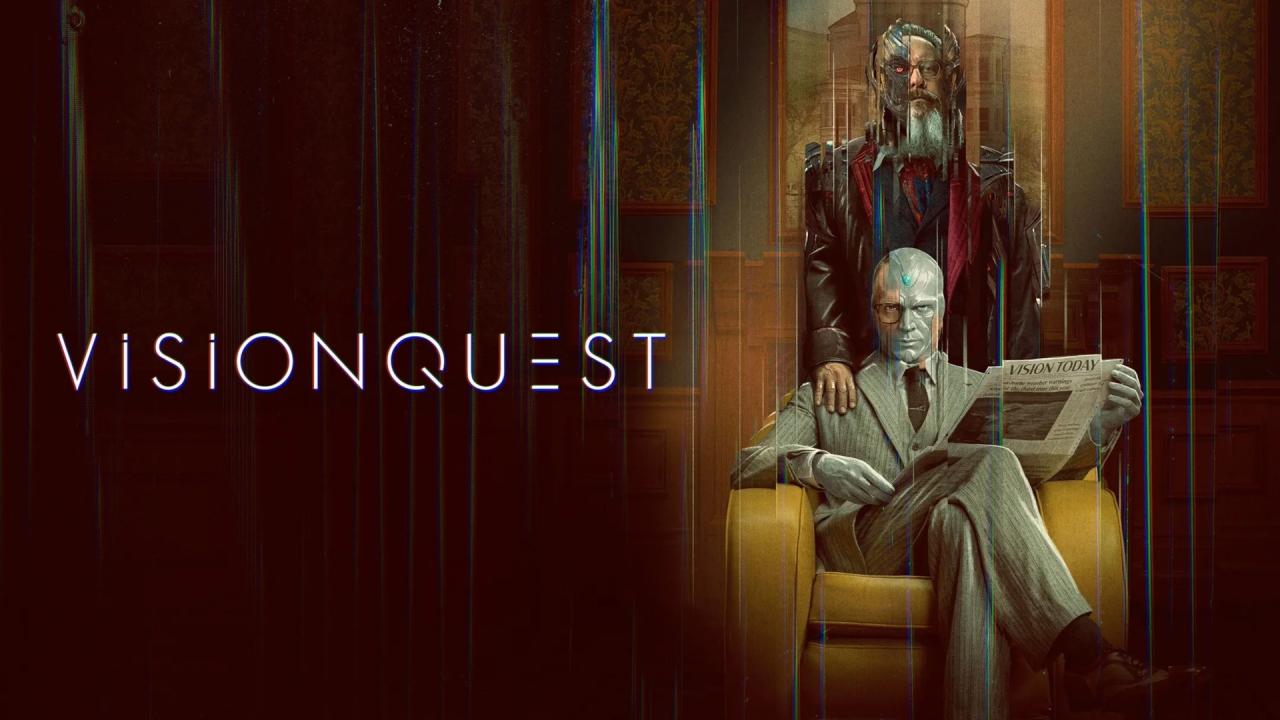 مسلسل VisionQuest الموسم الاول الحلقة 7 السابعة مترجمة