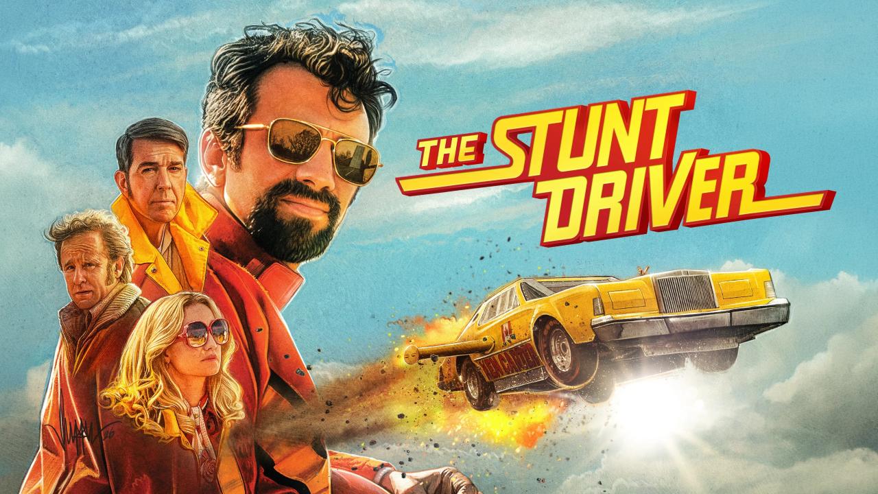 فيلم The Stunt Driver 2026 مترجم