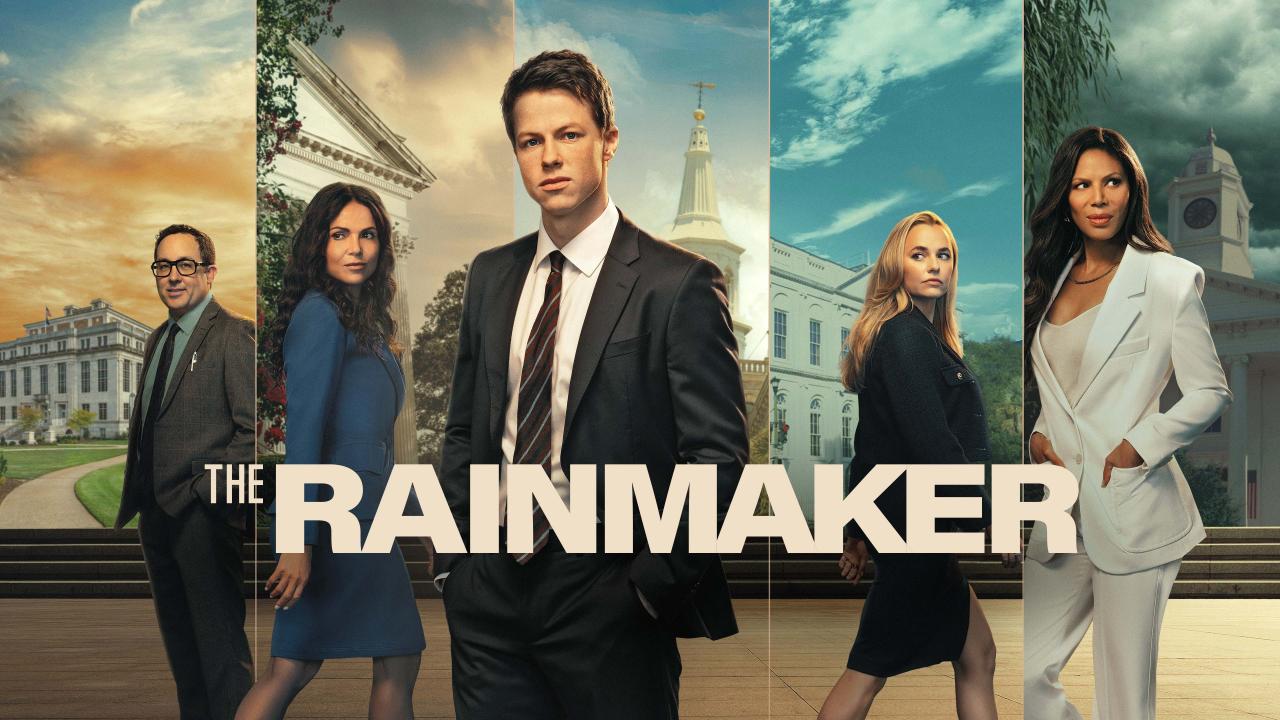 مسلسل The Rainmaker الموسم الثاني الحلقة 3 الثالثة مترجمة